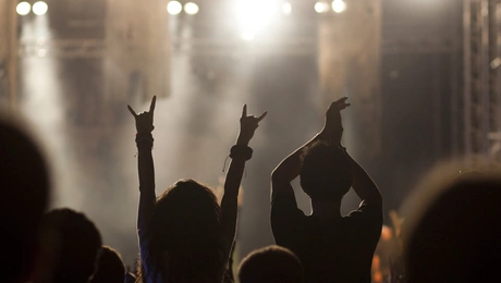 concert