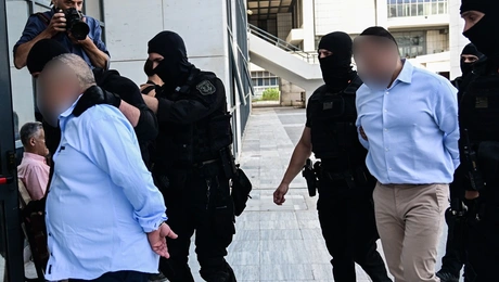 Δίκη για δολοφονία Γιώργου Καραϊβάζ