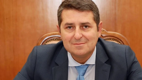 Ο Γιώργος Μυλωνάκης