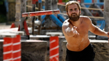 Ο Γιώργος Γκιουλέκας στο Survivor 2024
