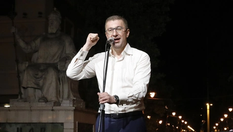 Ο Χρίστιαν Μίτσκοσκι