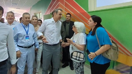 mitsotakis gynaika