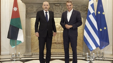 mitsotakis iordania