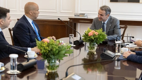 mitsotakis