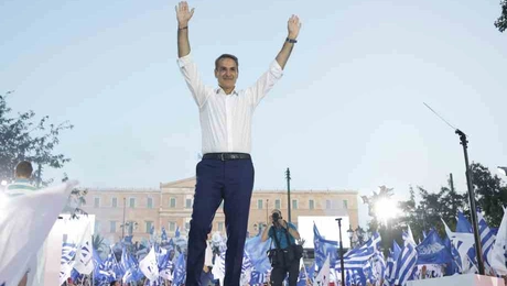 mitsotakis