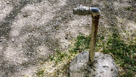 Σωλήνας υδροδότησης