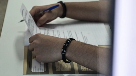Πανελλήνιες εξετάσεις 