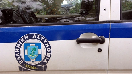 Περιπολικό της ΕΛΑΣ