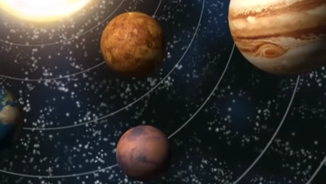 planetary parade