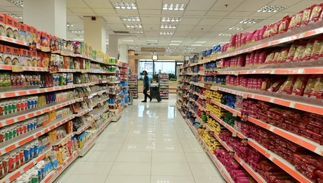 super market