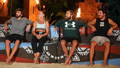 Survivor - φιναλίστ