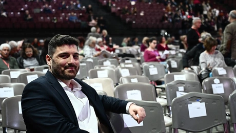 Ο Διονύσης Τεμπονέρας