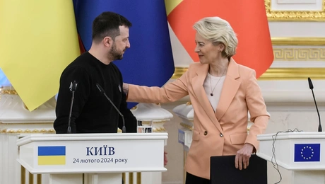 von der leyen zelensky