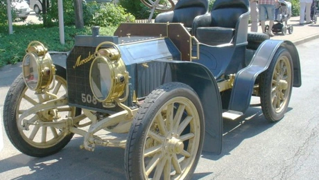 Mercedes-simplex