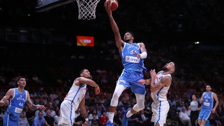 Antetokounmpo Ellada