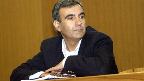 Avraam Lesperoglou