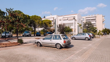 ολυμπιακό χωριό 
