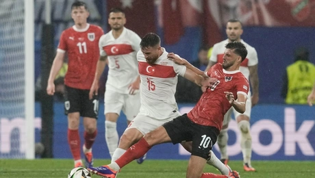 Euro 2024 Tourkia