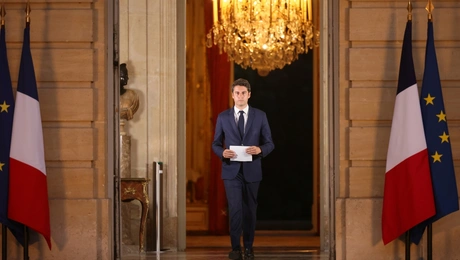  Gabriel Attal 