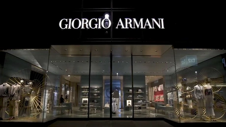 Giorgio Armani