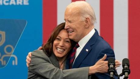 Kamala Harris - Joe Biden