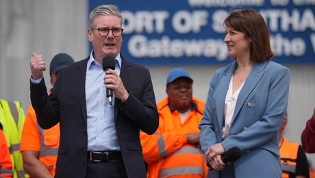  Keir Starmer_ Rachel Reeves