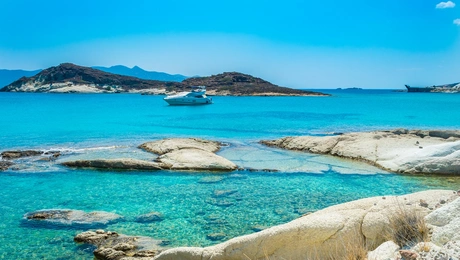 Παραλία Κίμωλος