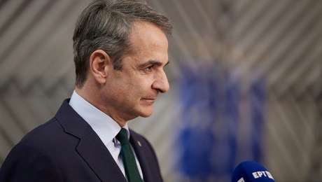 Kiriakos Mitsotakis