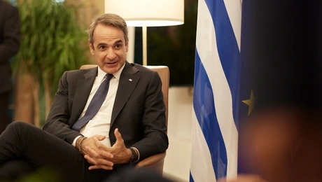 Kiriakos Mitsotakis