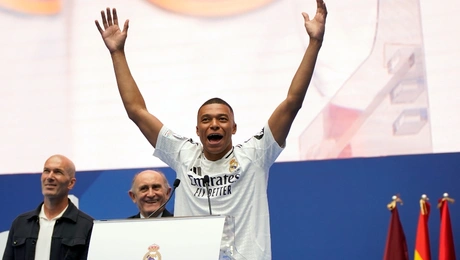 Kylian Mbappe