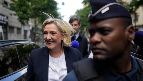 Marine Le Pen