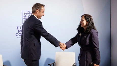 Mitsotakis _ Osmani