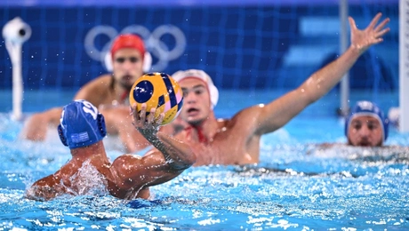 Polo Ellada Mavrovounio