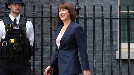  Rachel Reeves