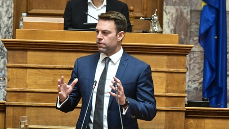 Stefanos Kasselakis