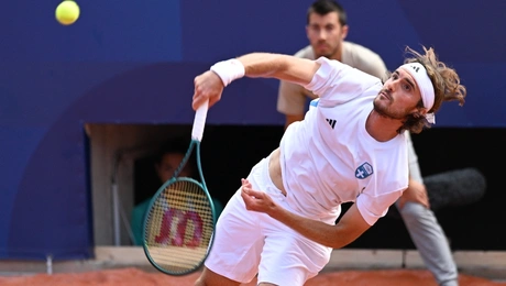 Stefanos Tsitsipas
