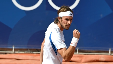 Stefanos Tsitsipas