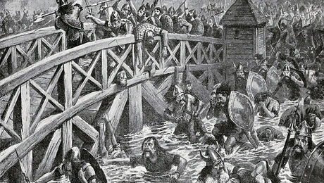 The-battle-of-Stamford-Bridge