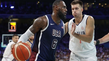 USA - Servia