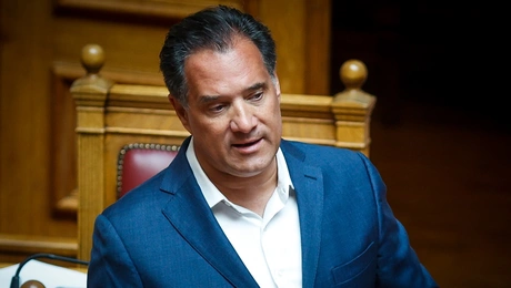 υπουργοσ υγειασ αδωνισ γεωργιαδησ