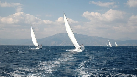 αγωνες ιστιοπλοιας