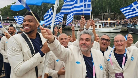 Γιάννης Αντετοκούνμπο