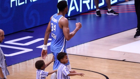 antetokounmpo