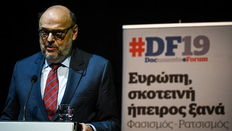 Ο Ευάγγελος Αντώναρος