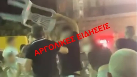 Καυγάς σε πανηγύρι στην Αργολίδα