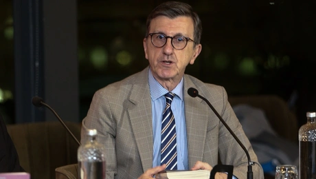 Ο δημοσιογράφος Άρης Πορτοσάλτε