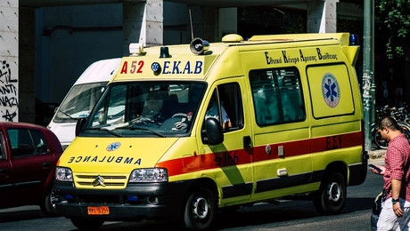 Ασθενοφόρο του ΕΚΑΒ