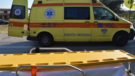 ασθενοφορο εκαβ