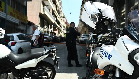 Μηχανές αστυνομίας
