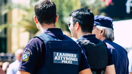 Αστυνομικός της ΕΛΑΣ